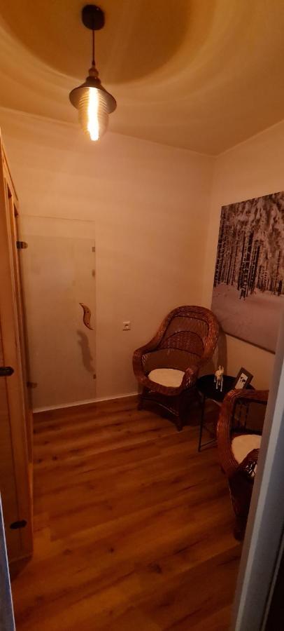Harz Mit Herz, Infrarotsauna, E-Kamin, Herzdusche Goslar Exterior foto